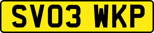 SV03WKP