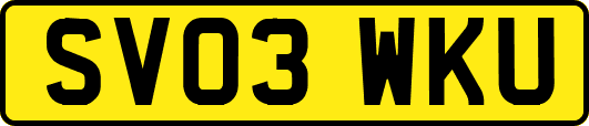 SV03WKU