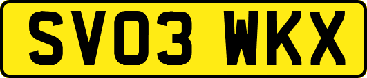 SV03WKX