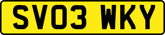 SV03WKY