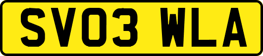 SV03WLA