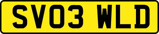 SV03WLD