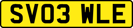 SV03WLE