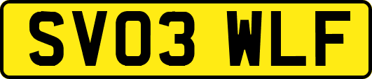 SV03WLF