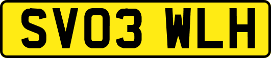 SV03WLH