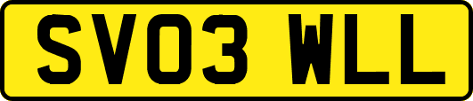SV03WLL