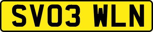 SV03WLN