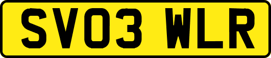 SV03WLR