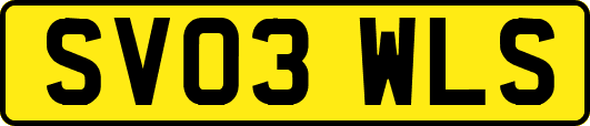 SV03WLS