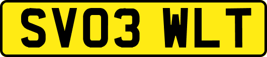 SV03WLT
