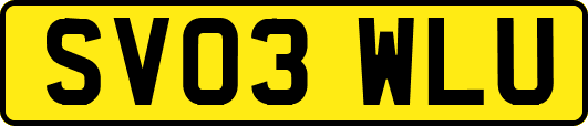 SV03WLU
