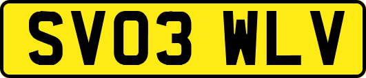 SV03WLV