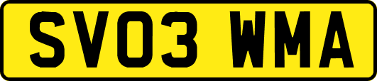 SV03WMA