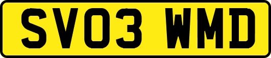 SV03WMD