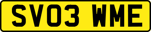 SV03WME