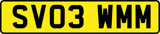 SV03WMM