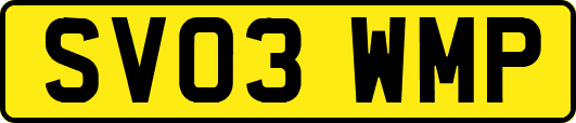 SV03WMP