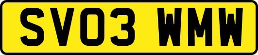 SV03WMW