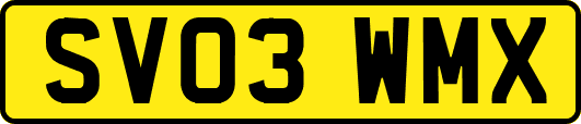SV03WMX