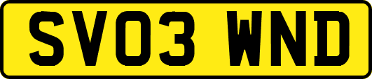 SV03WND