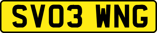 SV03WNG