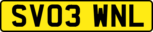 SV03WNL