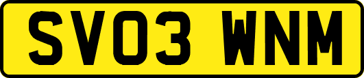 SV03WNM