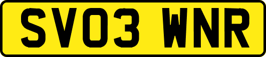 SV03WNR