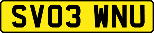 SV03WNU