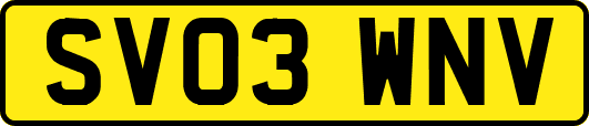 SV03WNV