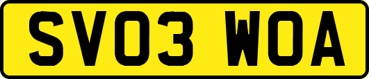 SV03WOA