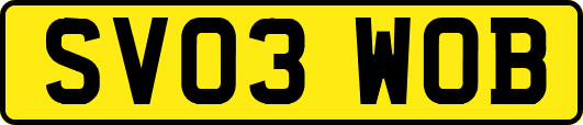 SV03WOB