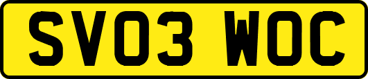 SV03WOC