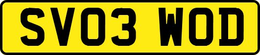 SV03WOD