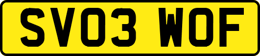 SV03WOF