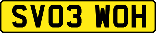 SV03WOH