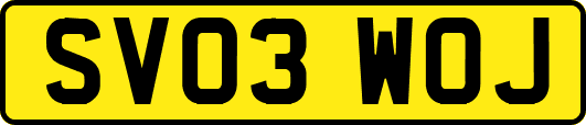 SV03WOJ