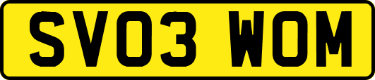 SV03WOM