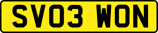 SV03WON