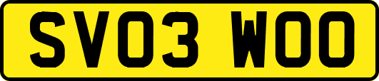 SV03WOO