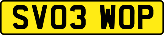 SV03WOP