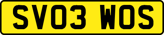 SV03WOS