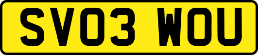 SV03WOU