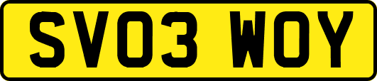 SV03WOY