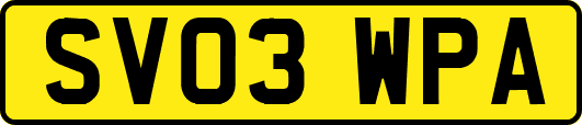 SV03WPA