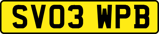 SV03WPB