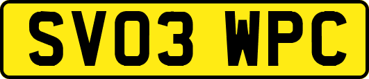 SV03WPC