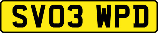 SV03WPD