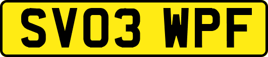 SV03WPF