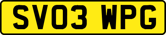 SV03WPG